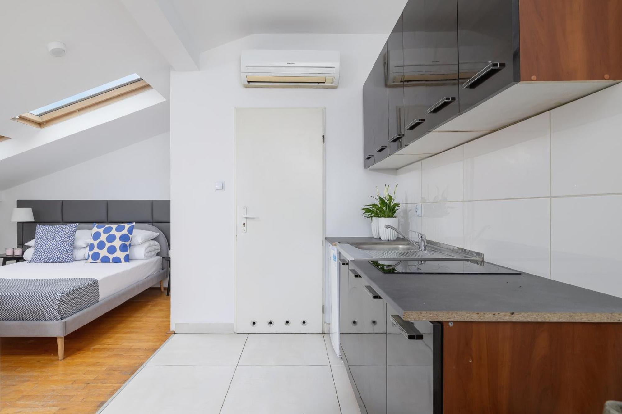 קרקוב Old Town - Apartment With Ac - Dluga 65 מראה חיצוני תמונה