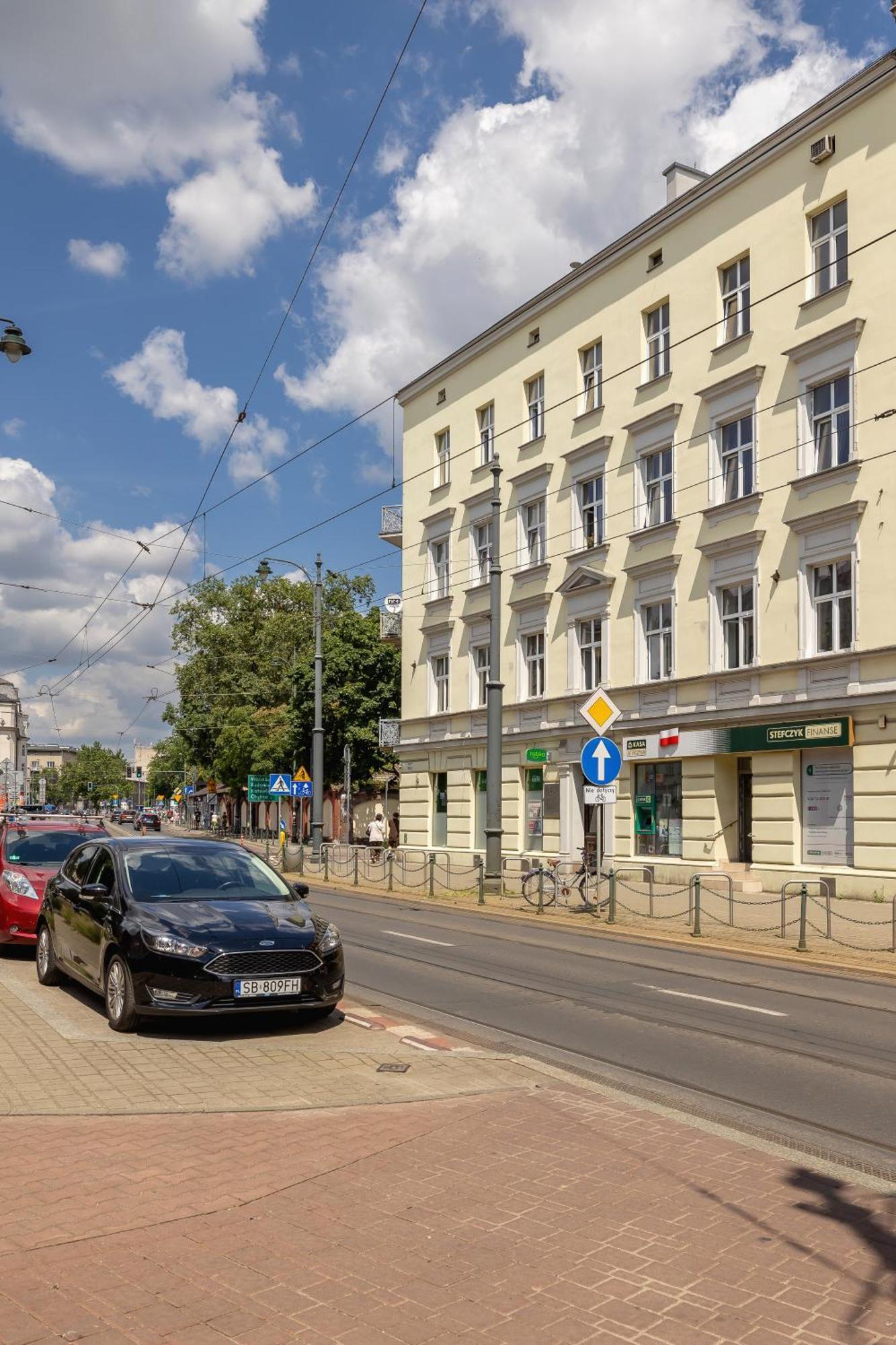 קרקוב Old Town - Apartment With Ac - Dluga 65 מראה חיצוני תמונה