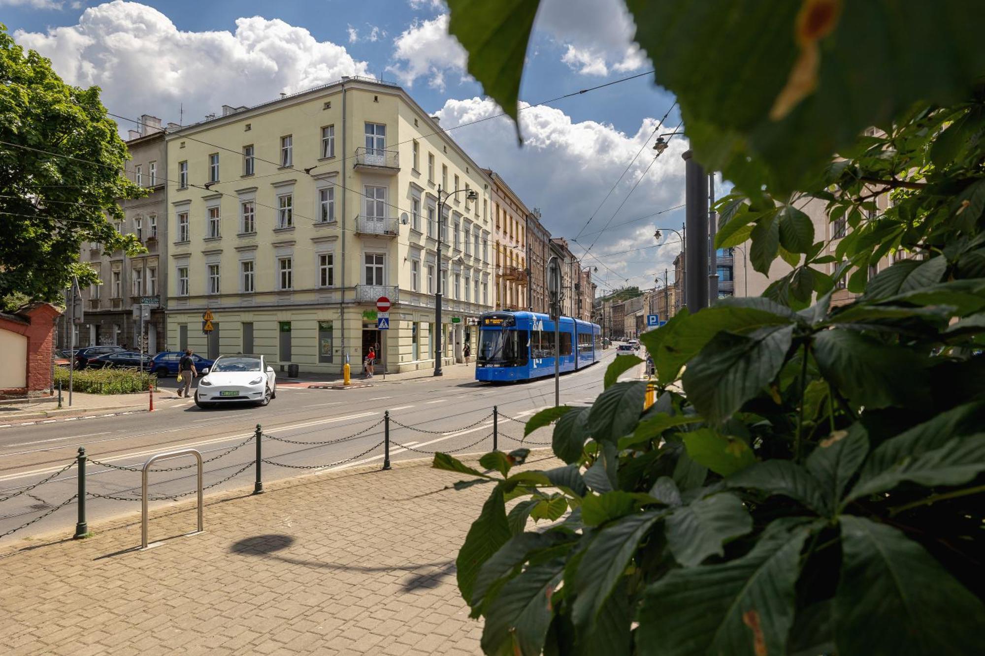 קרקוב Old Town - Apartment With Ac - Dluga 65 מראה חיצוני תמונה