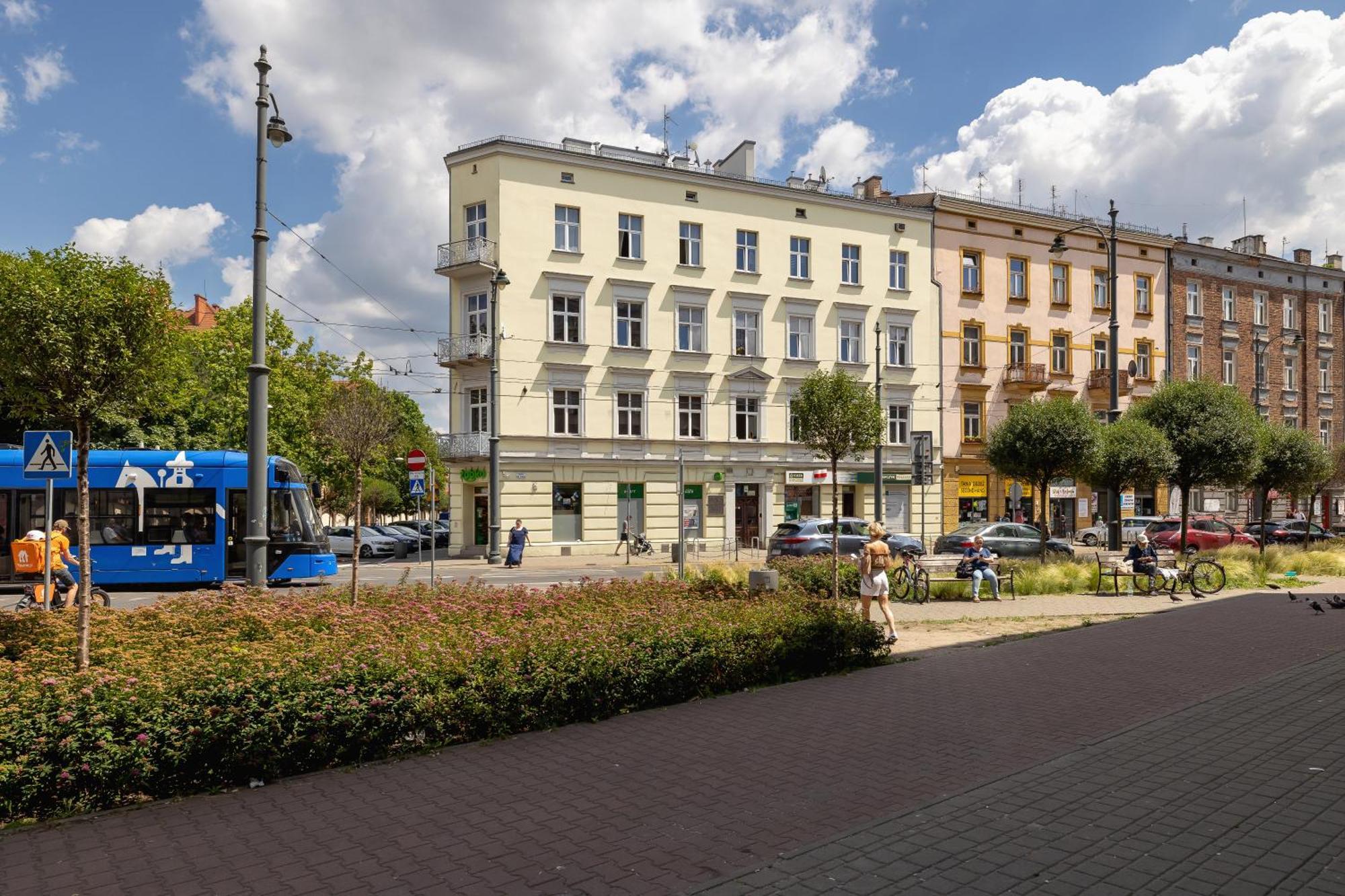 קרקוב Old Town - Apartment With Ac - Dluga 65 מראה חיצוני תמונה